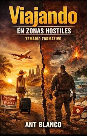 Viajando en zonas hostiles - Ant Blanco
