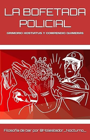 La bofetada policial - Molestador Nocturno