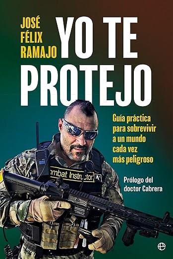 Yo te protejo - José Félix Ramajo