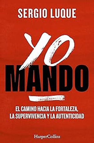 Yo mando - Sergio Luque