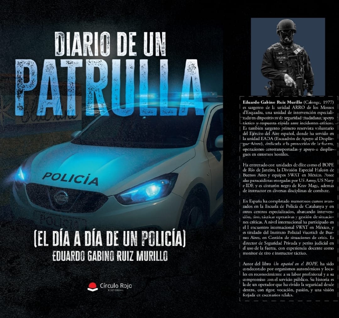 Diario de un patrulla - Eduardo Gabino